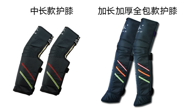 喜车郎摩托车电瓶电动车加长加厚护膝护腿