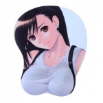 葵力 动漫美少女鼠标垫 天猫价格9.9包邮