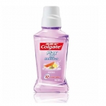 高露洁 贝齿鲜果薄荷漱口水250ml 苏宁价格10.68包邮（6折）