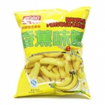 盼盼 香蕉酥105g 苏宁价格2.45包邮（5折）