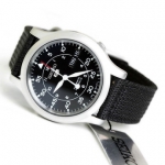 Seiko SNK809 背透自动机械男表 美国Amazon价格49.99美元 海淘到手约303RMB