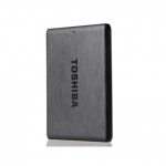 东芝 星礴系列2.5英寸移动硬盘（USB3.0）1TB 苏宁价格399包邮