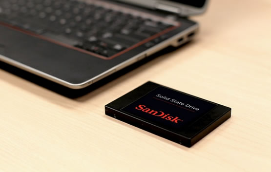 闪迪SDSSDP-128G-Z25 SSD