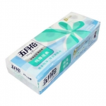 五月花 醇厚经典系列3层有芯卷纸230节*10卷 苏宁价格13.9包邮（7折）
