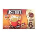 雀巢咖啡1+2原味（42+6）条624g 苏宁价格28.8包邮