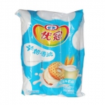 优冠 牛奶香浓饼干牛奶味390g 苏宁价格8.33包邮（7折）