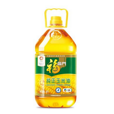 福临门黄金产地玉米油