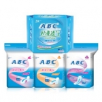ABC 优选卫生巾套装（39片） 苏宁易购23（原价46，下单半价）