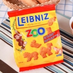 德国：莱布尼兹 动物型饼干125g 京东价格23.9（送原品一件）