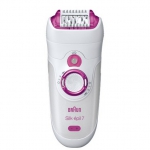 Braun 7181 7系列干湿两用脱毛器 美国Amazon价格79.74美元 海淘到手约532RMB