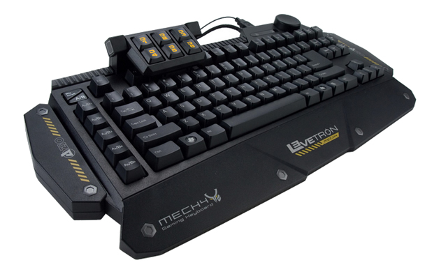 AZiO KB588U机械键盘