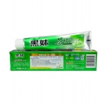 上海现货：黑妹 茶极爽牙膏210g 苏宁价格5.6元包邮（4折）