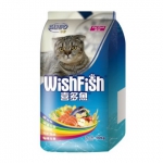 珍宝 宠物喜多鱼全猫粮10kg 京东价格95包邮