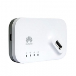 华为 AF23 300M/LTE/3G超功能无线便携路由器 京东价格129包邮