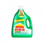 北京仓：妙管家 强效洗衣液4.4kg+600g 易迅网价格34.5包邮