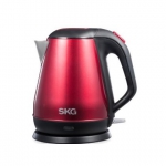 SKG SKG10170极速电水壶1.5L 亚马逊价格99包邮