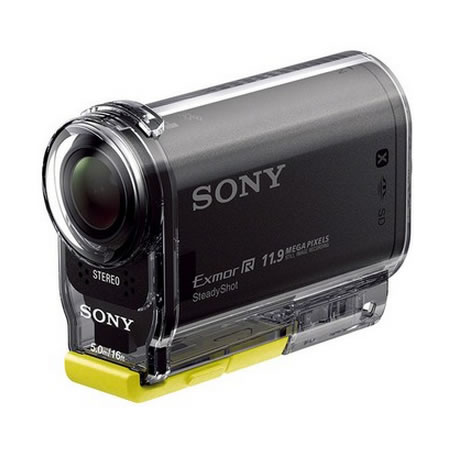 索尼HDR-AS30V运动式高清数码摄像机