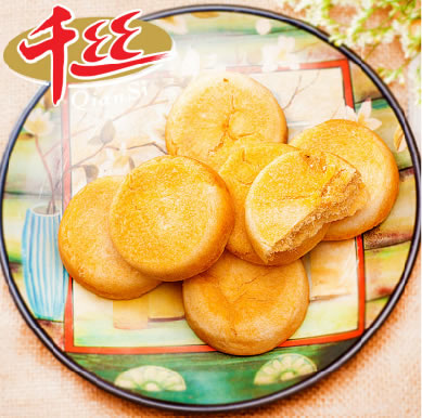 慕诗 千丝金丝肉松饼