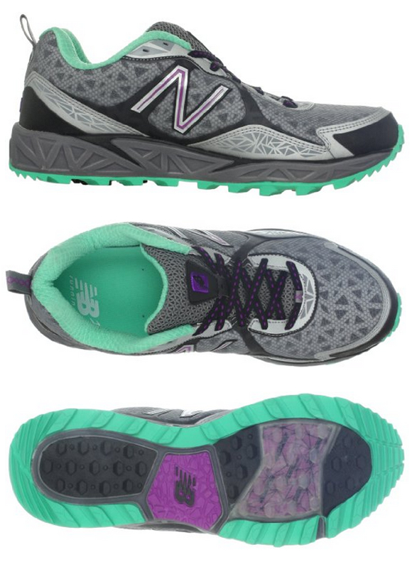 New Balance WT910女士越野跑鞋
