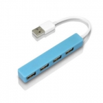宜客莱 USB-HUB03BL纯粹系列集线器 京东价格29元