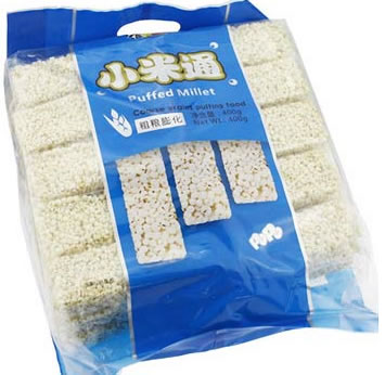好巴食小米通400g