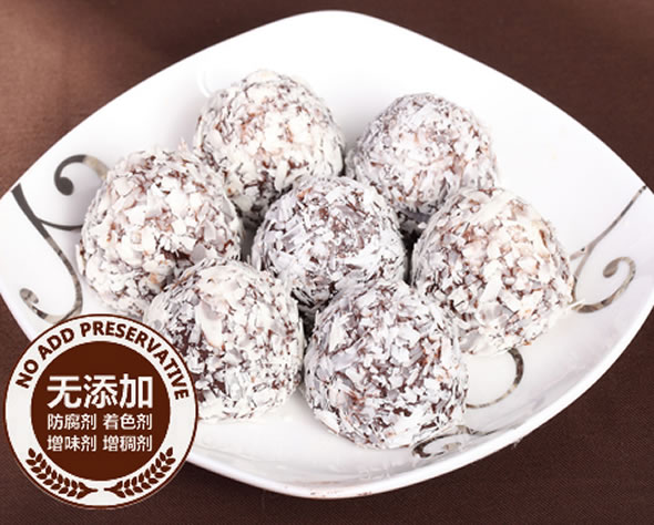 怡吻手工松露巧克力118g