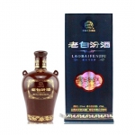 汾酒 清香型53度封坛15年475ml 国美在线价格155包邮
