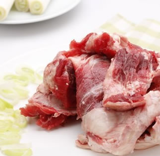 科尔沁牛肉筋