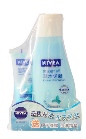 妮维雅凝水保湿凝露200ml