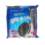 奥利奥 经典夹心饼干 390g 苏宁易购价格13.5包邮（下单8折，实付10.5）