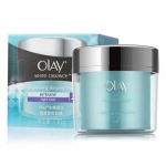 OLAY 水感透白亮肤睡眠面膜130g 苏宁价格80包邮(5折)