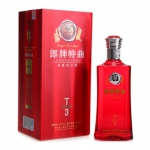 郎牌特曲 T3 50度 500ml 京东价格69包邮（2瓶起订）