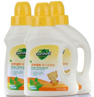 京东商城婴儿洗护用品促销