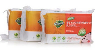 京东商城婴儿洗护用品促销