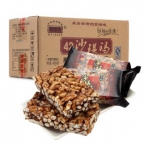 精益珍 黑糖沙琪瑪840g 京东价格18.8元