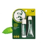 曼秀雷敦 薄荷润唇啫喱8g+薄荷润唇膏3.5g  当当网价格18