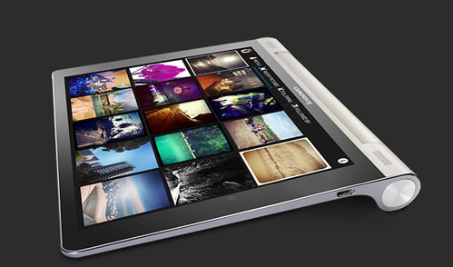 联想YOGA TABLET
