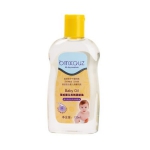 蓓氏 婴儿天然润肤油 120ml 苏宁易购价格9.9包邮