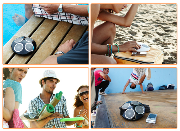 JBL On Tour ITB 无线蓝牙音响