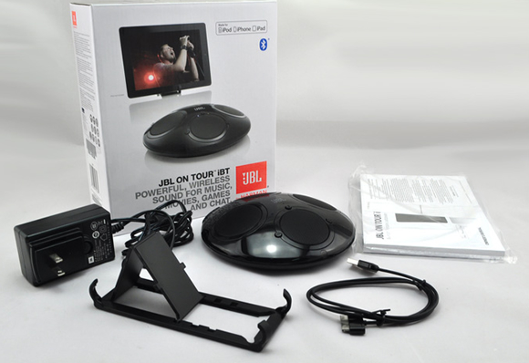 JBL On Tour ITB 无线蓝牙音响