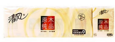 京东商城清风纸品 5折特卖