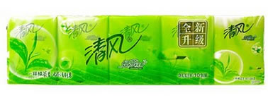 京东商城清风纸品 5折特卖