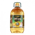 长寿花 金胚玉米油4L 京东价格49.9包邮