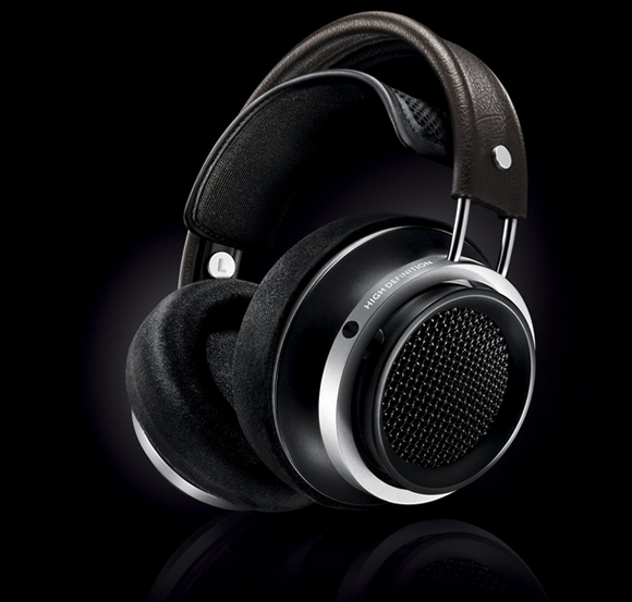 Philips Fidelio X1头戴式耳机