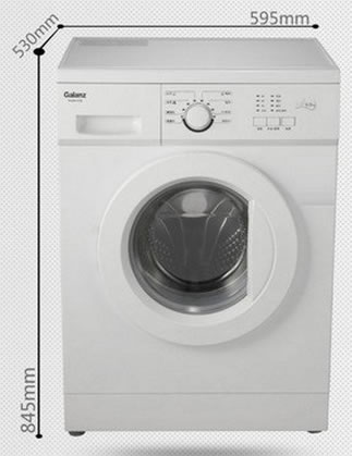 格兰仕XQG60-A708洗衣机  