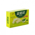 蜜兰诺 绿茶味威化饼干75g(台湾)  亚马逊价格9.8元