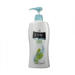玉兰油（OLAY）冰透清爽沐浴露720ml 苏宁易购价格33包邮（下单5折，实付16.5）
