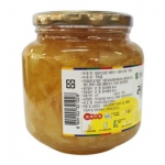 韩国：全南 蜂蜜柠檬茶1kg 京东价格44.9包邮