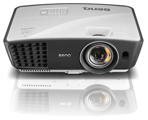 BenQ W770ST短焦3D投影仪
