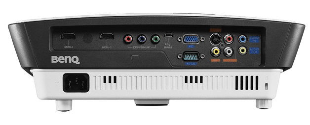 BenQ W770ST短焦3D投影仪